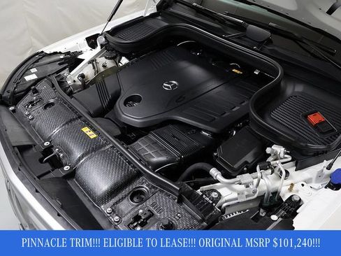 Certified 2026 Mercedes-Benz GLS 450 4MATIC image 42