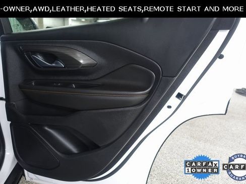Used 2021 GMC Terrain SLT image 23
