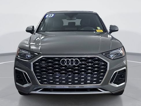 Used 2023 Audi Q5 2.0T Premium Plus w/ Premium Plus Package AWD/4WD image 10