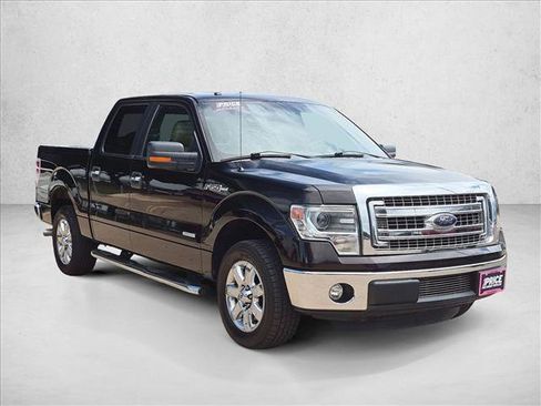 Used 2014 Ford F150 XLT w/ Equipment Group 302A Luxury RWD image 3