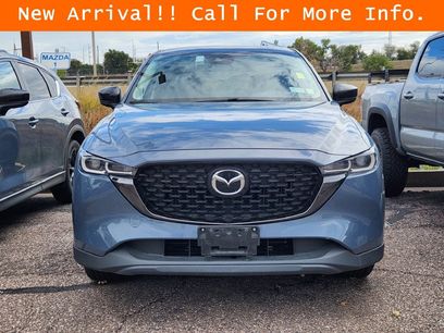 Used 2025 MAZDA CX-5 Carbon Edition