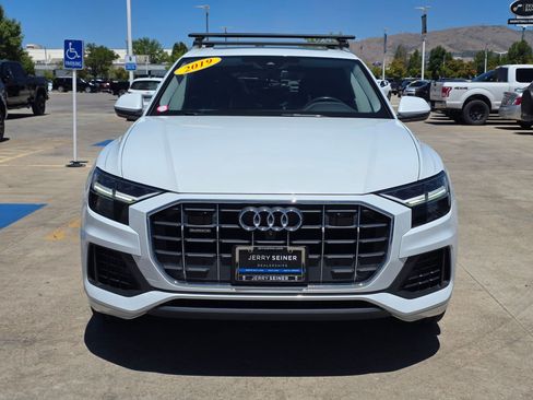 Used 2019 Audi Q8 Premium Plus AWD/4WD image 8