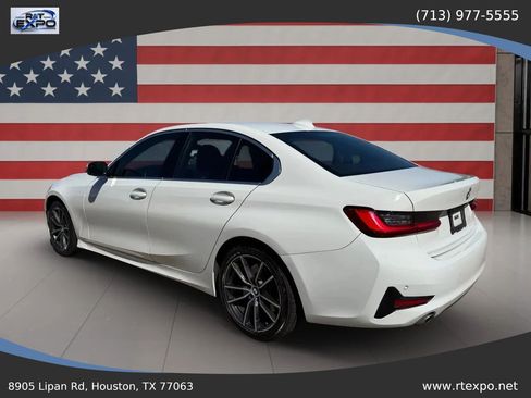 Used 2020 BMW 330i Sedan w/ Convenience Package RWD image 7
