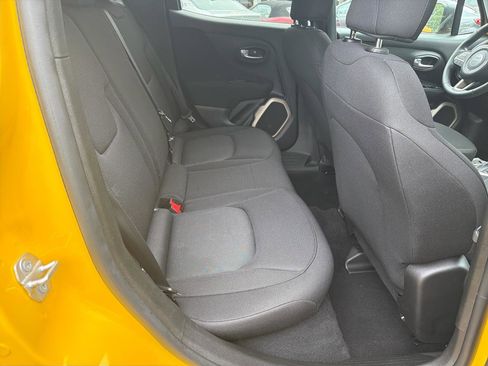 Used 2017 Jeep Renegade Sport w/ Power & Air Group AWD/4WD image 19