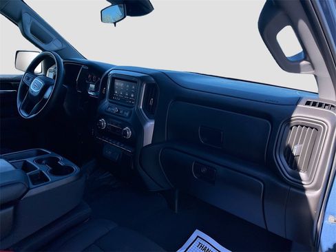 Used 2024 GMC Sierra 1500 Pro w/ Graphite Edition image 27