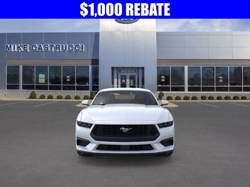 New 2026 Ford Mustang Premium image 6