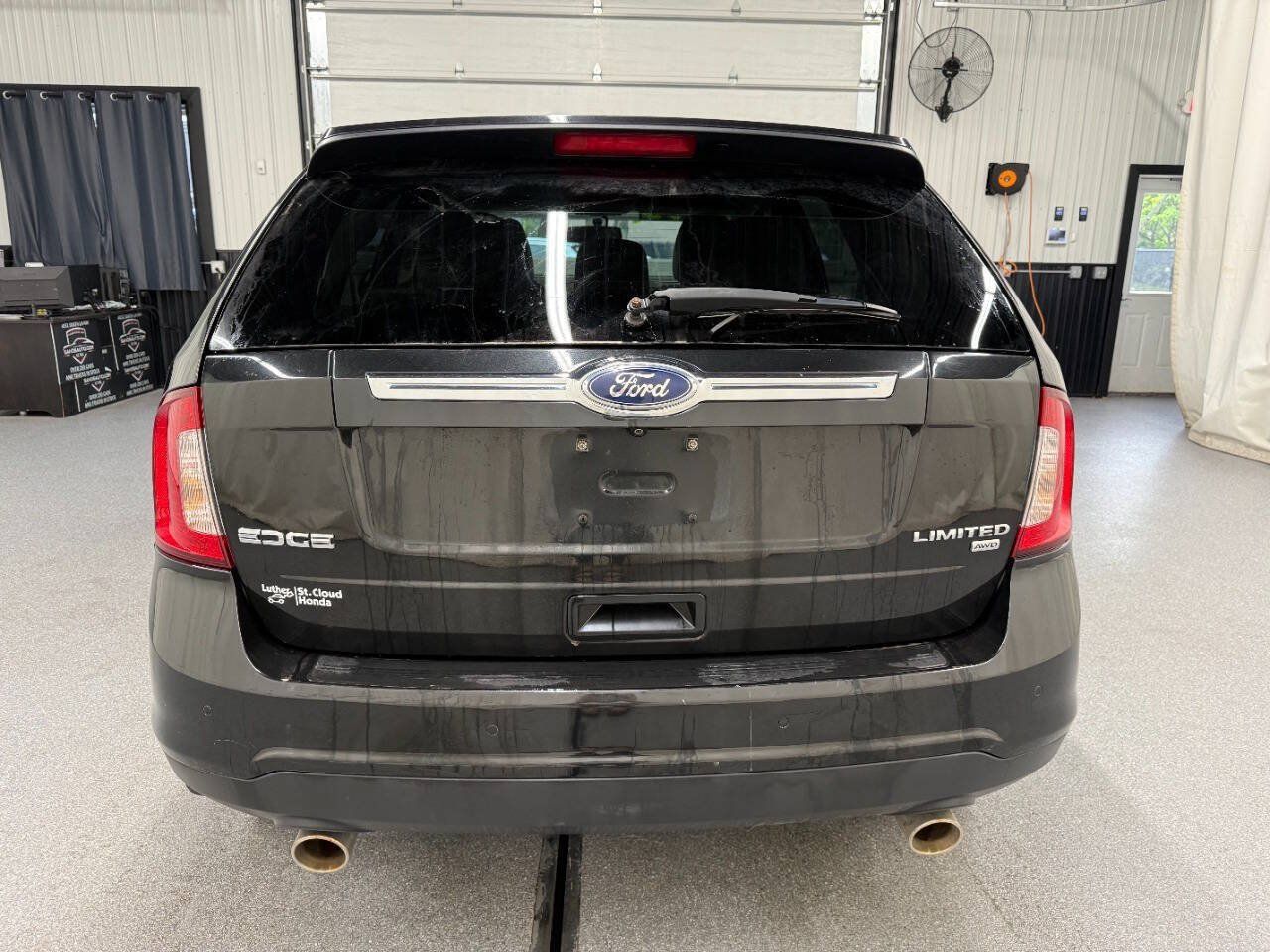 Used 2013 Ford Edge Limited AWD/4WD image 5