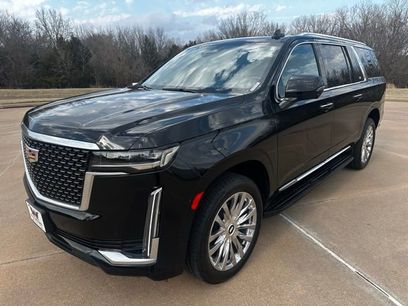 Used 2023 Cadillac Escalade ESV Premium Luxury