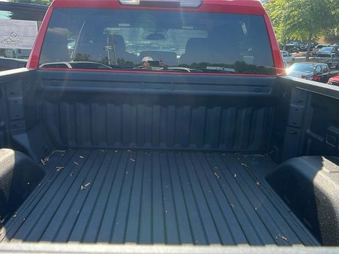 New 2026 Chevrolet Silverado 1500 Custom w/ Turbomax Blackout Package image 9