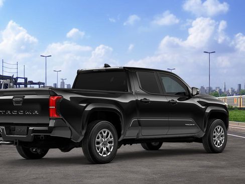 New 2026 Toyota Tacoma SR5 AWD/4WD image 12