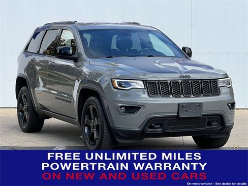 Used 2021 Jeep Grand Cherokee Freedom Edition image 1
