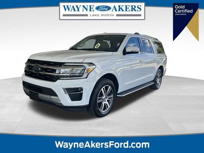 Used 2023 Ford Expedition Max Limited