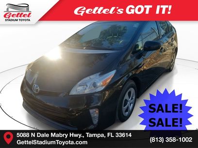 Used 2012 Toyota Prius Two