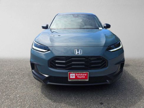 Used 2024 Honda HR-V Sport image 8