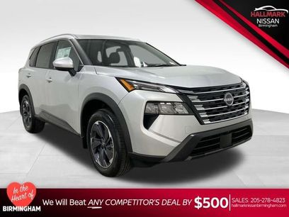 New 2025 Nissan Rogue SV w/ SV Premium Package