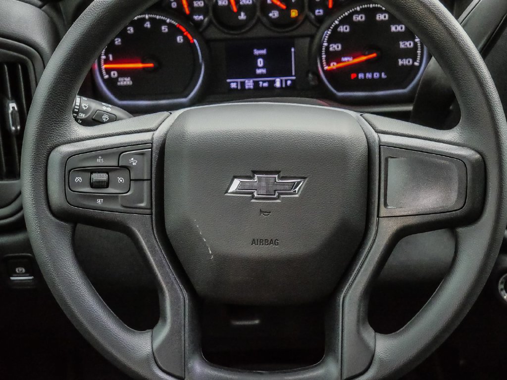 New 2026 Chevrolet Silverado 2500 Custom w/ Custom Convenience Package AWD/4WD image 26