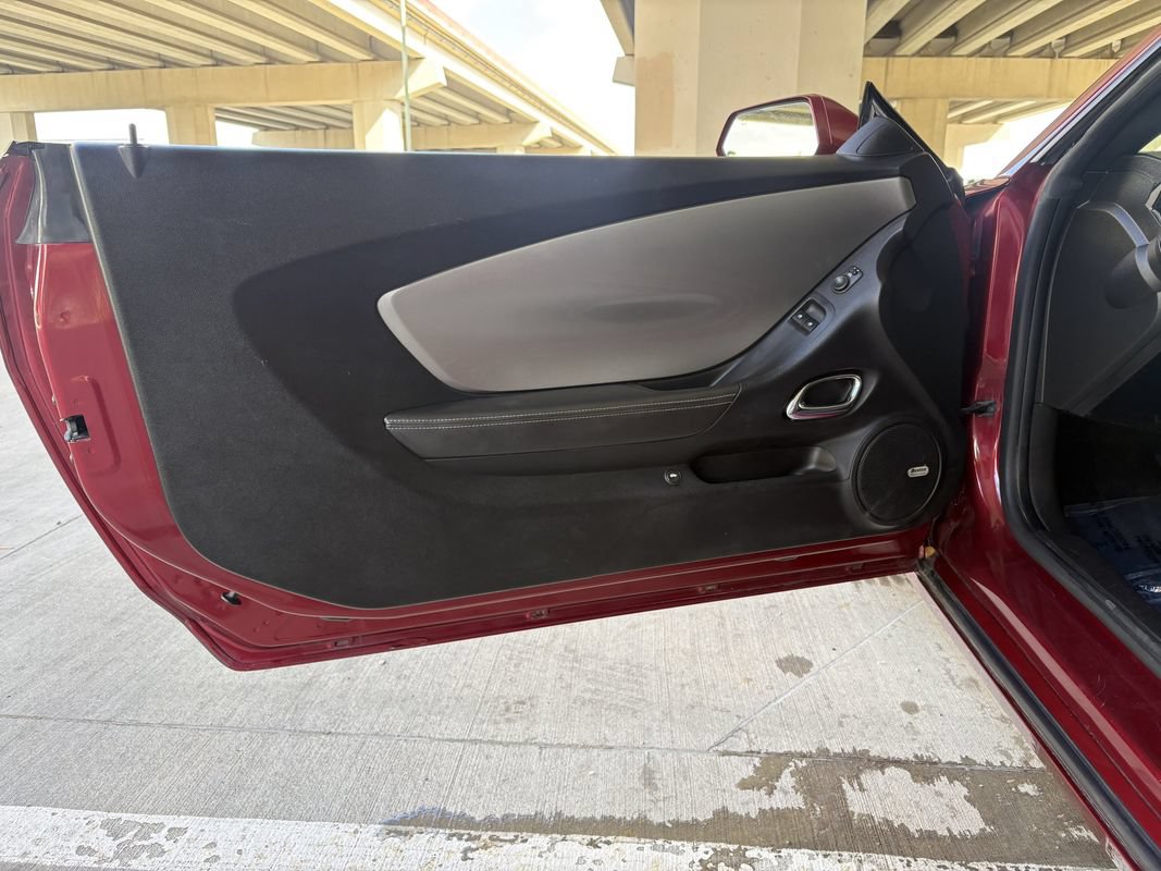 Used 2011 Chevrolet Camaro LT w/ RS Package RWD image 20