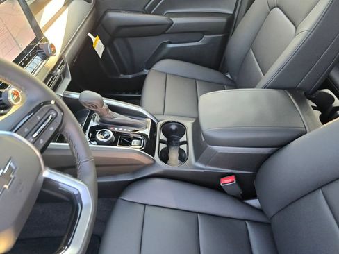 New 2026 Chevrolet Colorado Trail Boss AWD/4WD image 26