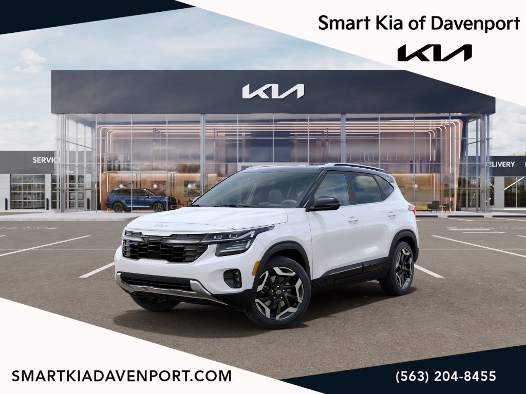 New 2026 Kia Seltos SX AWD/4WD image 1