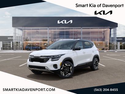 New 2026 Kia Seltos SX