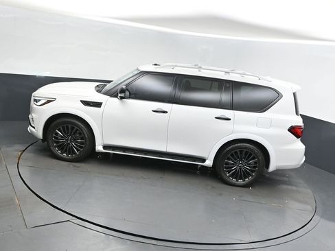 Certified 2023 INFINITI QX80 Premium Select w/ Cargo Package image 36