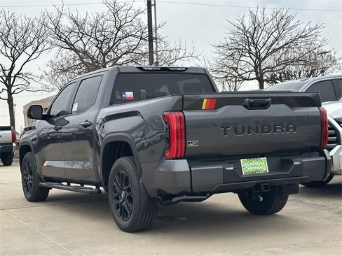 New 2026 Toyota Tundra SR5 w/ SX Package image 3
