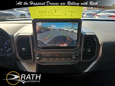 Used 2022 Ford Bronco Sport image 15