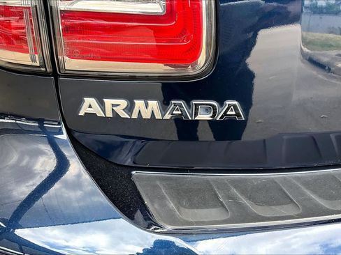 Certified 2018 Nissan Armada SV w/ Driver Package RWD image 10
