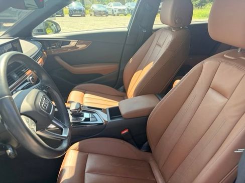 Used 2021 Audi A4 2.0T allroad Premium Plus w/ Premium Plus Package AWD/4WD image 7