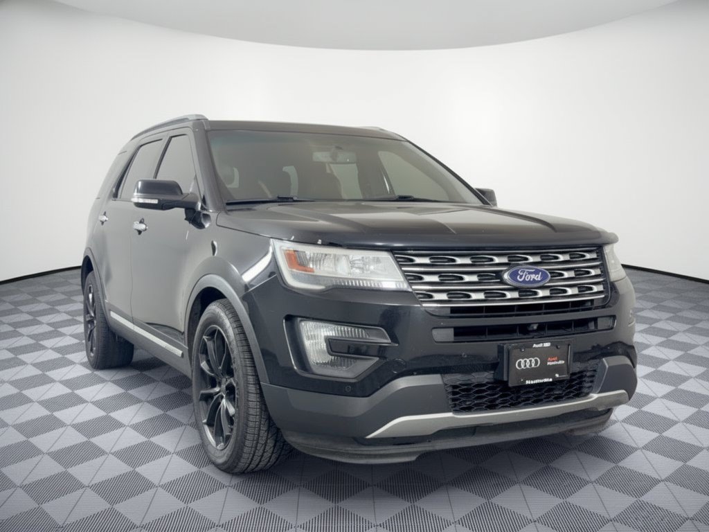 Used 2016 Ford Explorer Limited AWD/4WD image 7