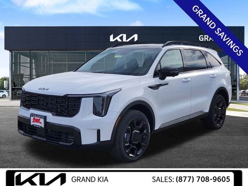 New 2026 Kia Sorento SX Prestige image 4