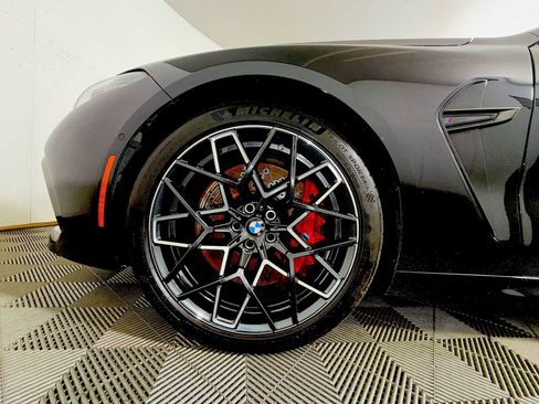 Used 2024 BMW M8 Gran Coupe xDrive Competition AWD/4WD image 8