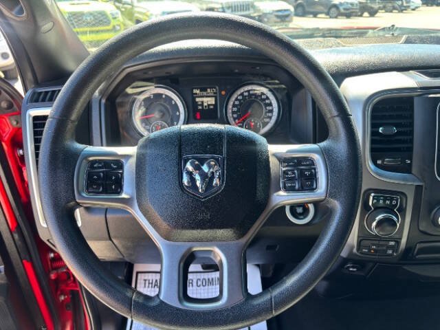 Used 2022 RAM 1500 Warlock AWD/4WD image 17
