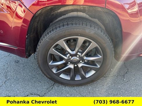 Used 2018 Jeep Grand Cherokee High Altitude AWD/4WD image 26