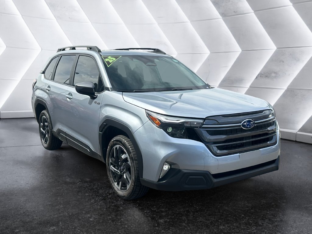 Used 2026 Subaru Forester Premium w/ Premium/Sport Hybrid Package AWD/4WD image 1