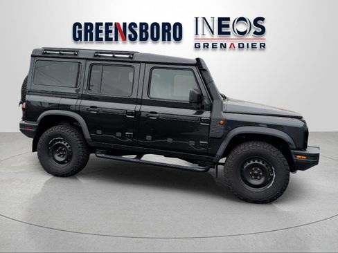 Used 2024 INEOS Grenadier AWD/4WD image 6