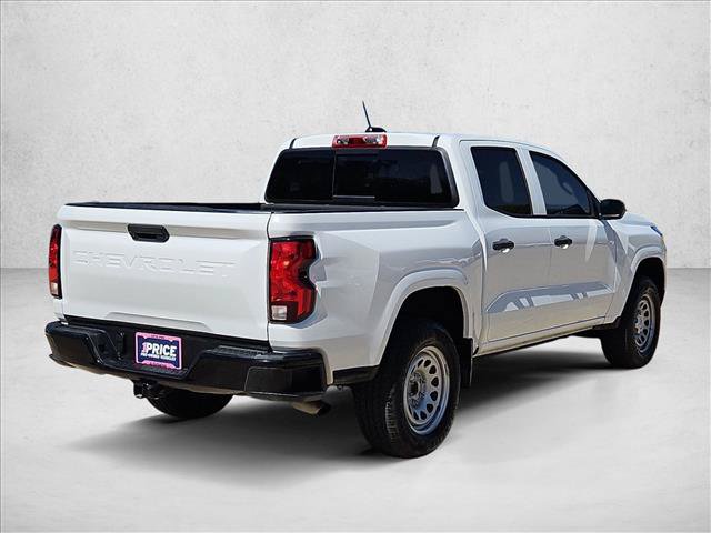Used 2024 Chevrolet Colorado W/T w/ WT Convenience Package RWD image 5