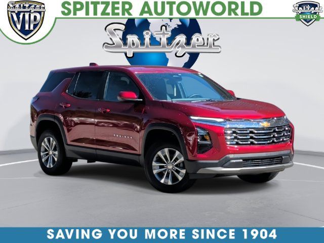 Used 2026 Chevrolet Equinox LT w/ Convenience Package II FWD image 1