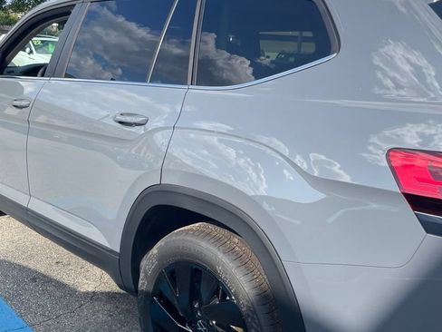 New 2026 Volkswagen Atlas SE AWD/4WD image 17