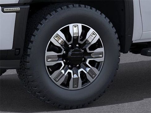 New 2026 GMC Sierra 3500 Denali w/ Denali Reserve Package AWD/4WD image 9
