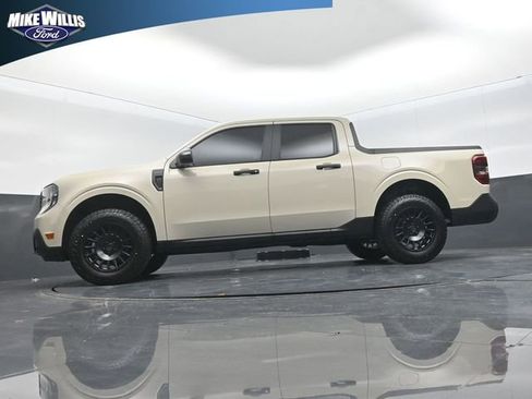 Used 2025 Ford Maverick XLT w/ XLT Luxury Package AWD/4WD image 20