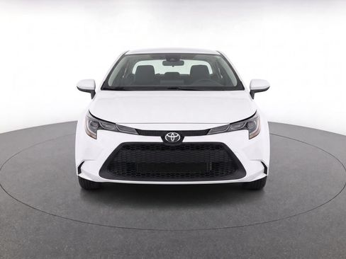 Certified 2023 Toyota Corolla LE w/ Carpet Mat Package (TMS) FWD image 8