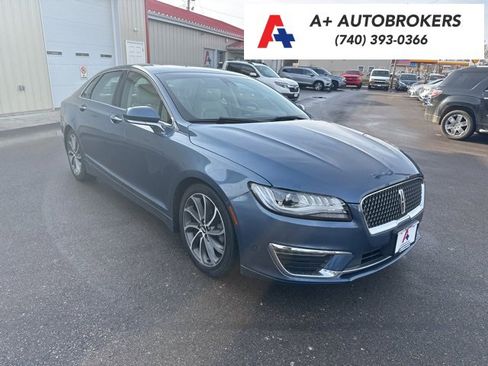 Used 2018 Lincoln MKZ Reserve w/ Magnetic Appearance Package image 1
