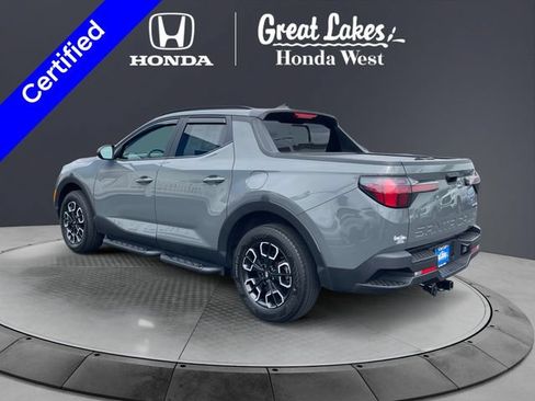 Certified 2022 Hyundai Santa Cruz SEL Premium AWD/4WD image 4