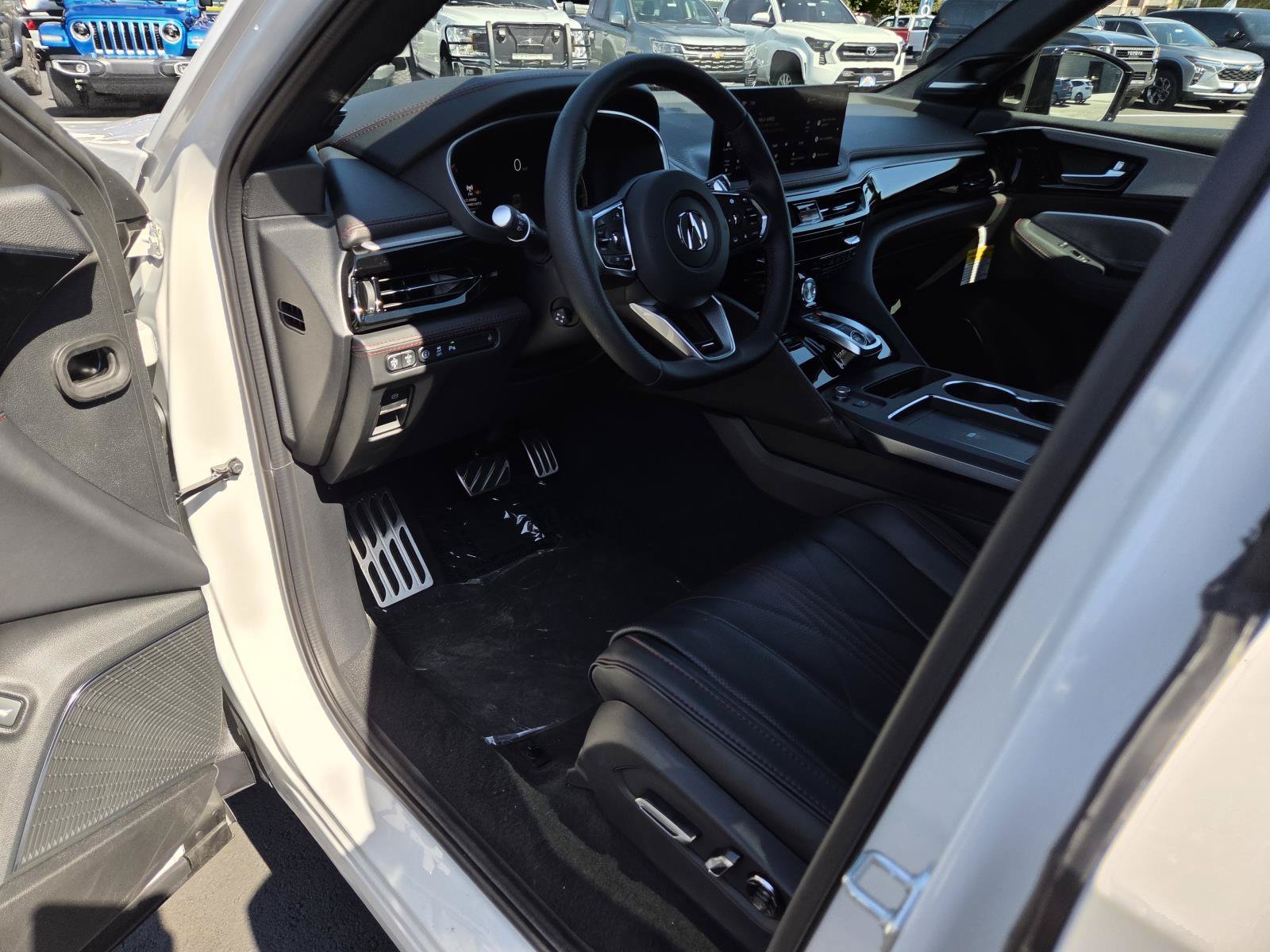 New 2026 Acura MDX A-Spec w/ Advance Package AWD/4WD image 15