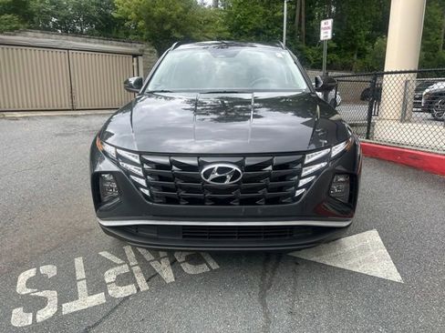 Certified 2023 Hyundai Tucson SEL FWD image 2