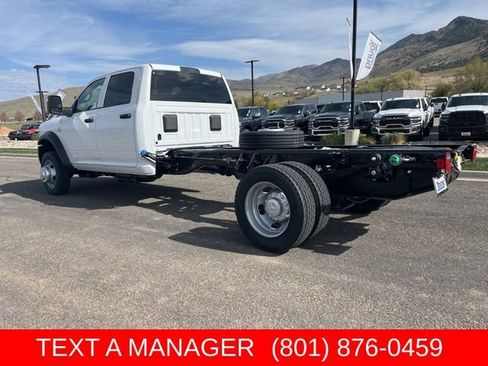New 2026 RAM 5500 Tradesman AWD/4WD image 6