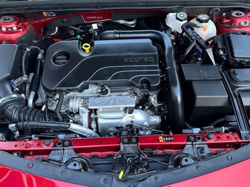 Used 2024 Chevrolet Malibu LT image 29