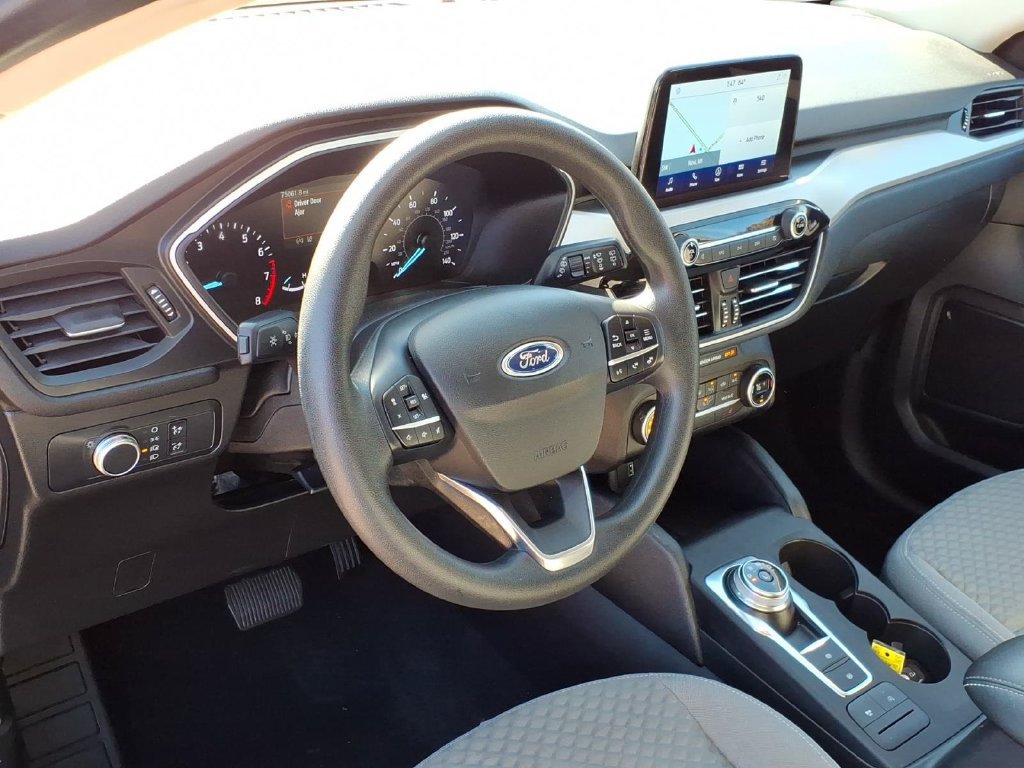 Certified 2020 Ford Escape SE AWD/4WD image 17