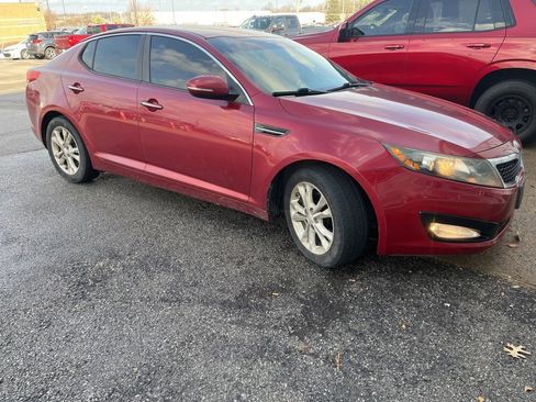 Used 2013 Kia Optima LX image 3